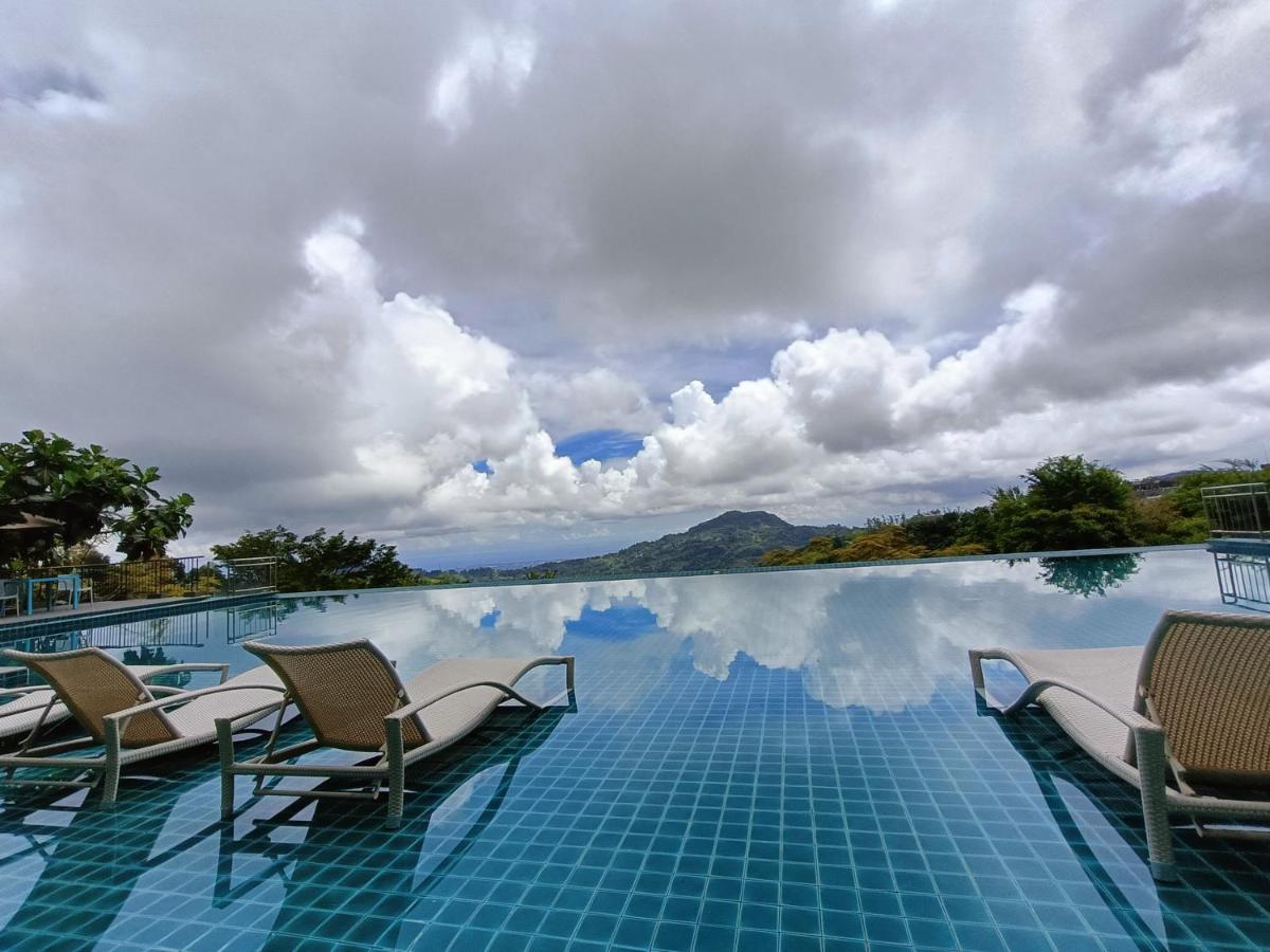 Mist Mountain Resort Powered By Cocotel Cebu Exteriér fotografie