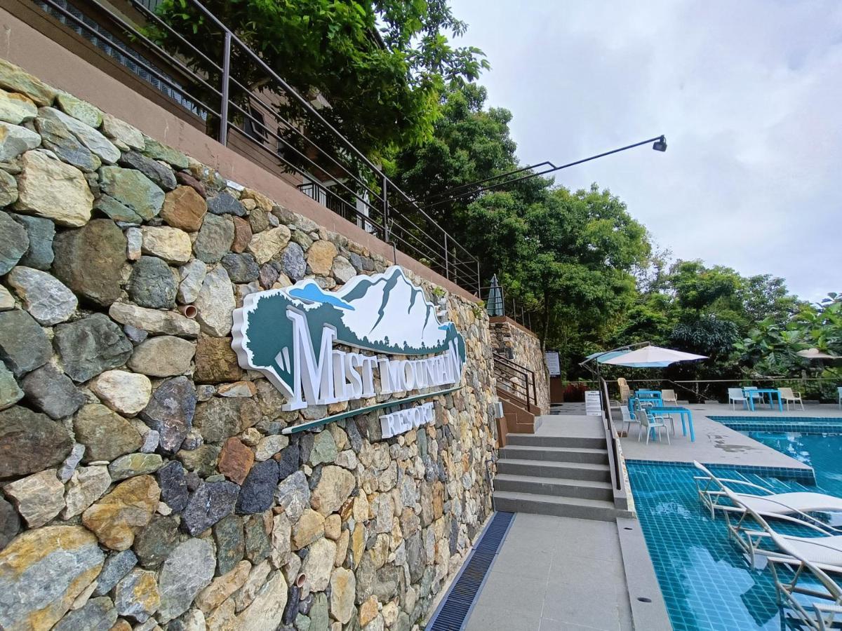 Mist Mountain Resort Powered By Cocotel Cebu Exteriér fotografie