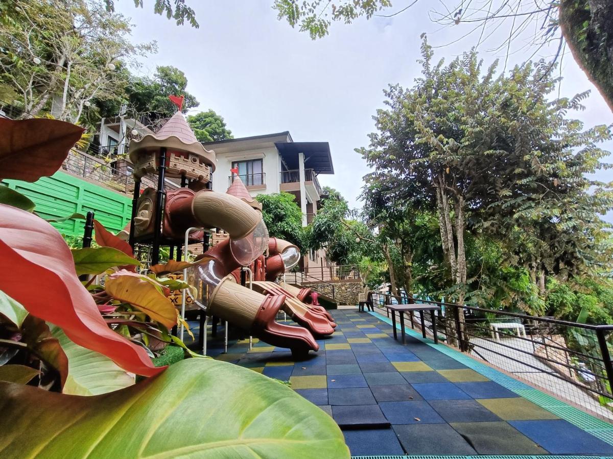 Mist Mountain Resort Powered By Cocotel Cebu Exteriér fotografie