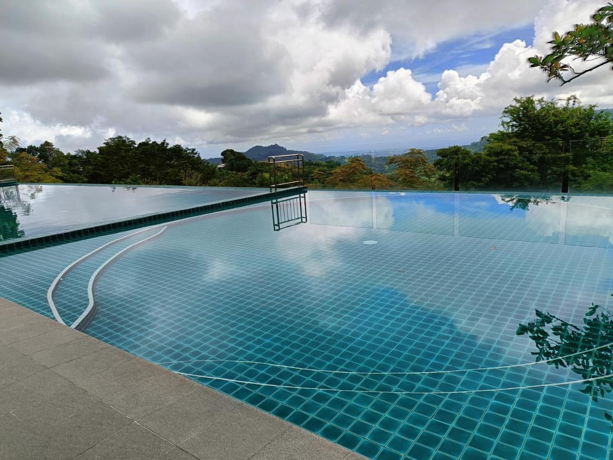 Mist Mountain Resort Powered By Cocotel Cebu Exteriér fotografie