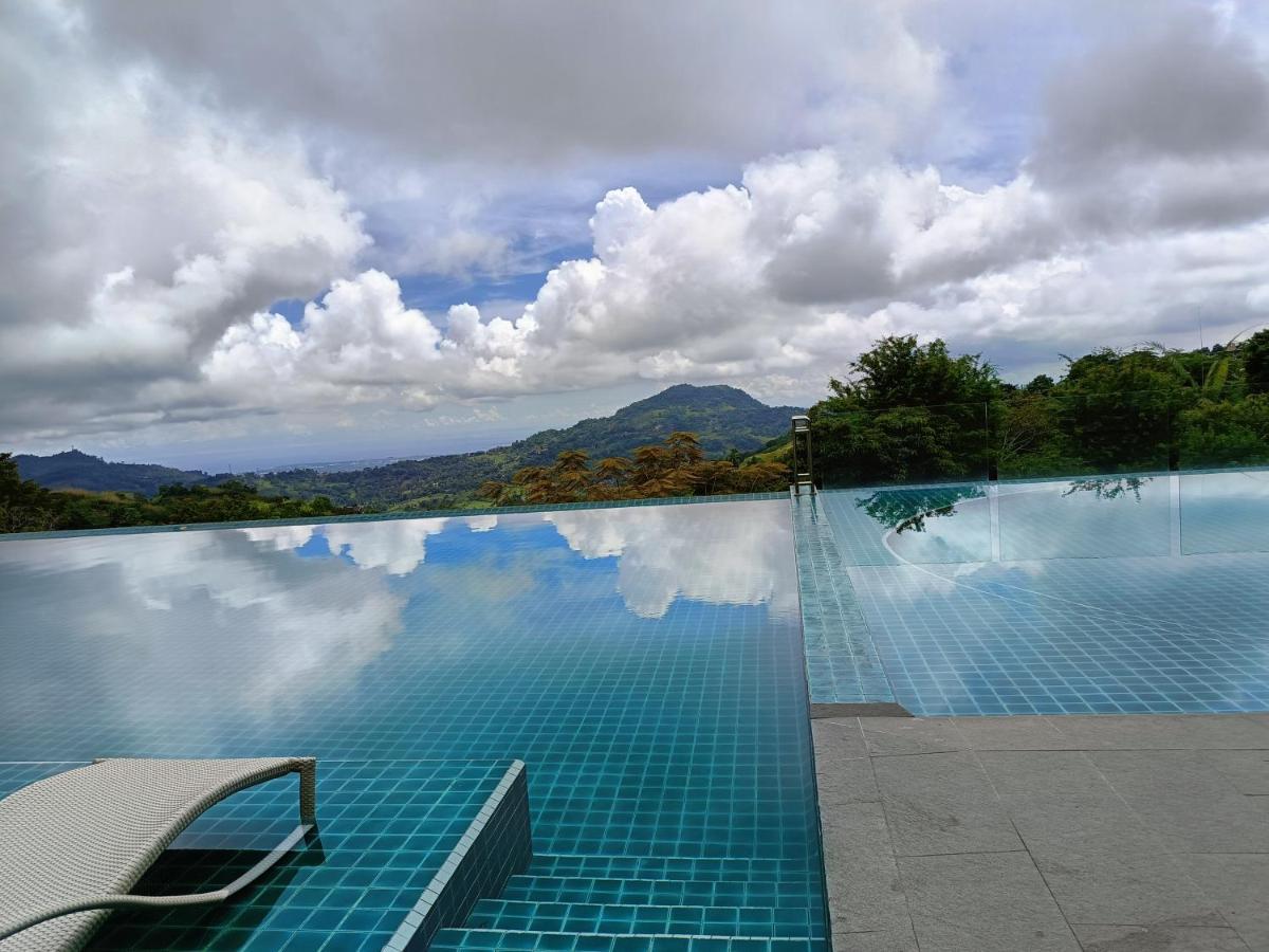 Mist Mountain Resort Powered By Cocotel Cebu Exteriér fotografie