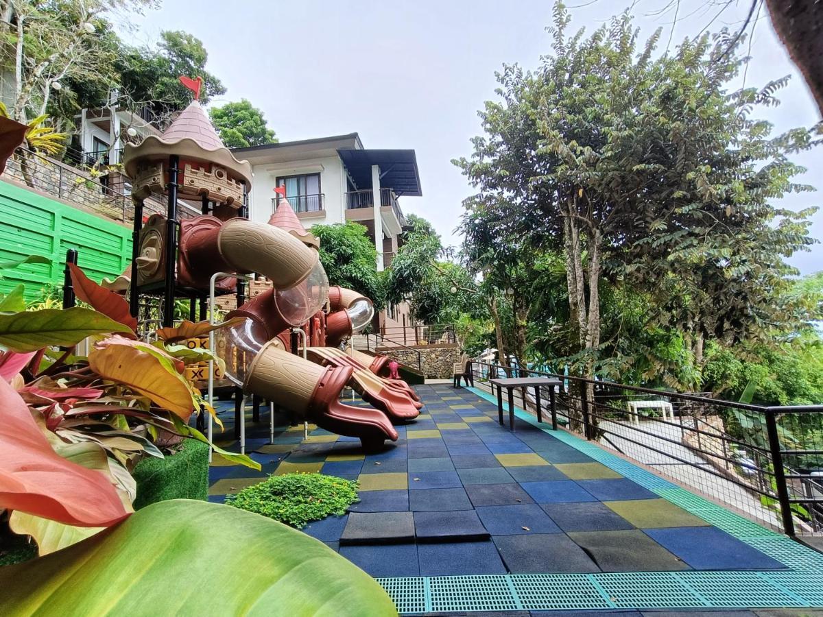 Mist Mountain Resort Powered By Cocotel Cebu Exteriér fotografie