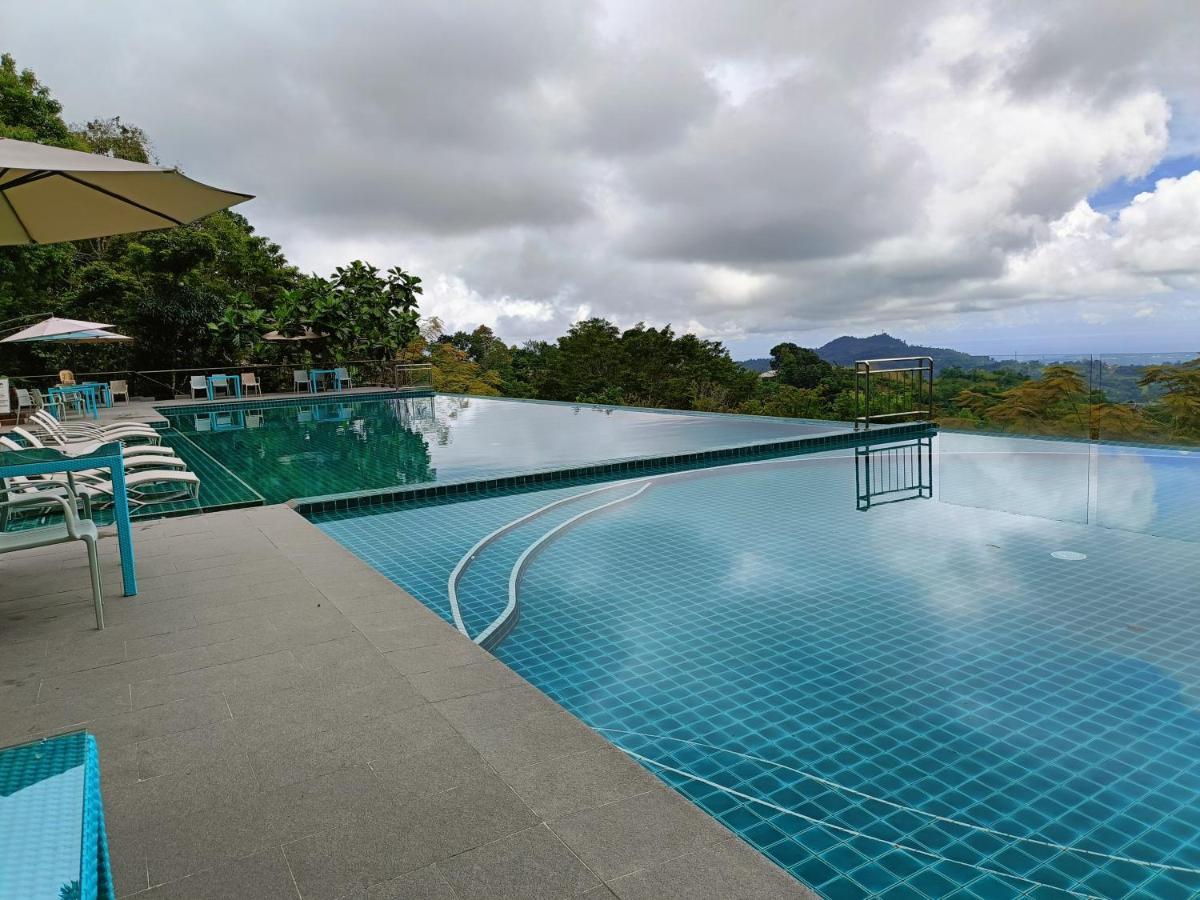 Mist Mountain Resort Powered By Cocotel Cebu Exteriér fotografie
