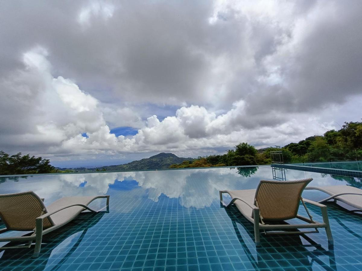 Mist Mountain Resort Powered By Cocotel Cebu Exteriér fotografie