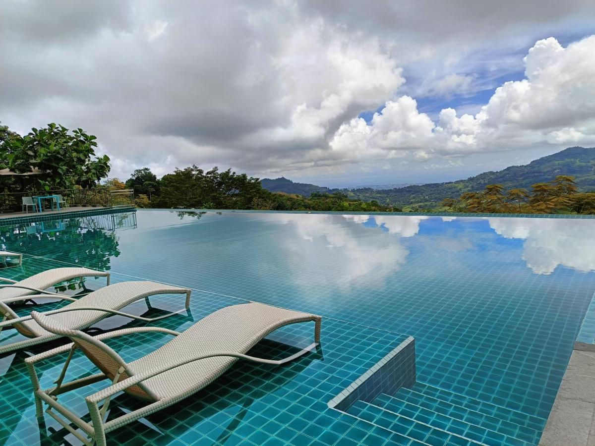 Mist Mountain Resort Powered By Cocotel Cebu Exteriér fotografie