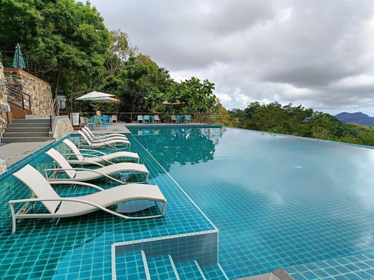 Mist Mountain Resort Powered By Cocotel Cebu Exteriér fotografie