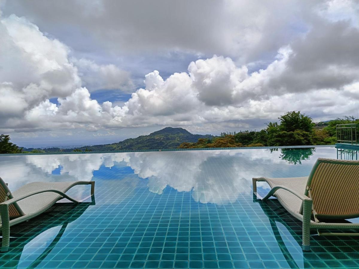Mist Mountain Resort Powered By Cocotel Cebu Exteriér fotografie