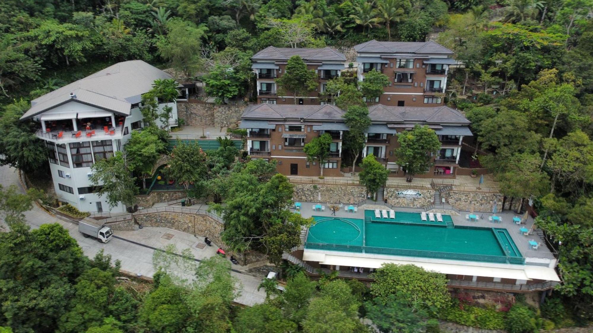 Mist Mountain Resort Powered By Cocotel Cebu Exteriér fotografie