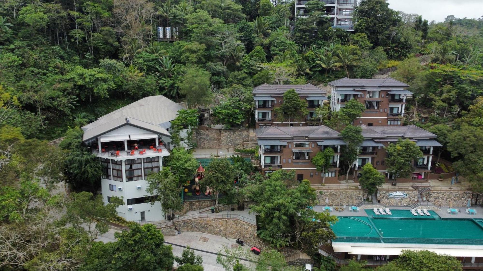 Mist Mountain Resort Powered By Cocotel Cebu Exteriér fotografie