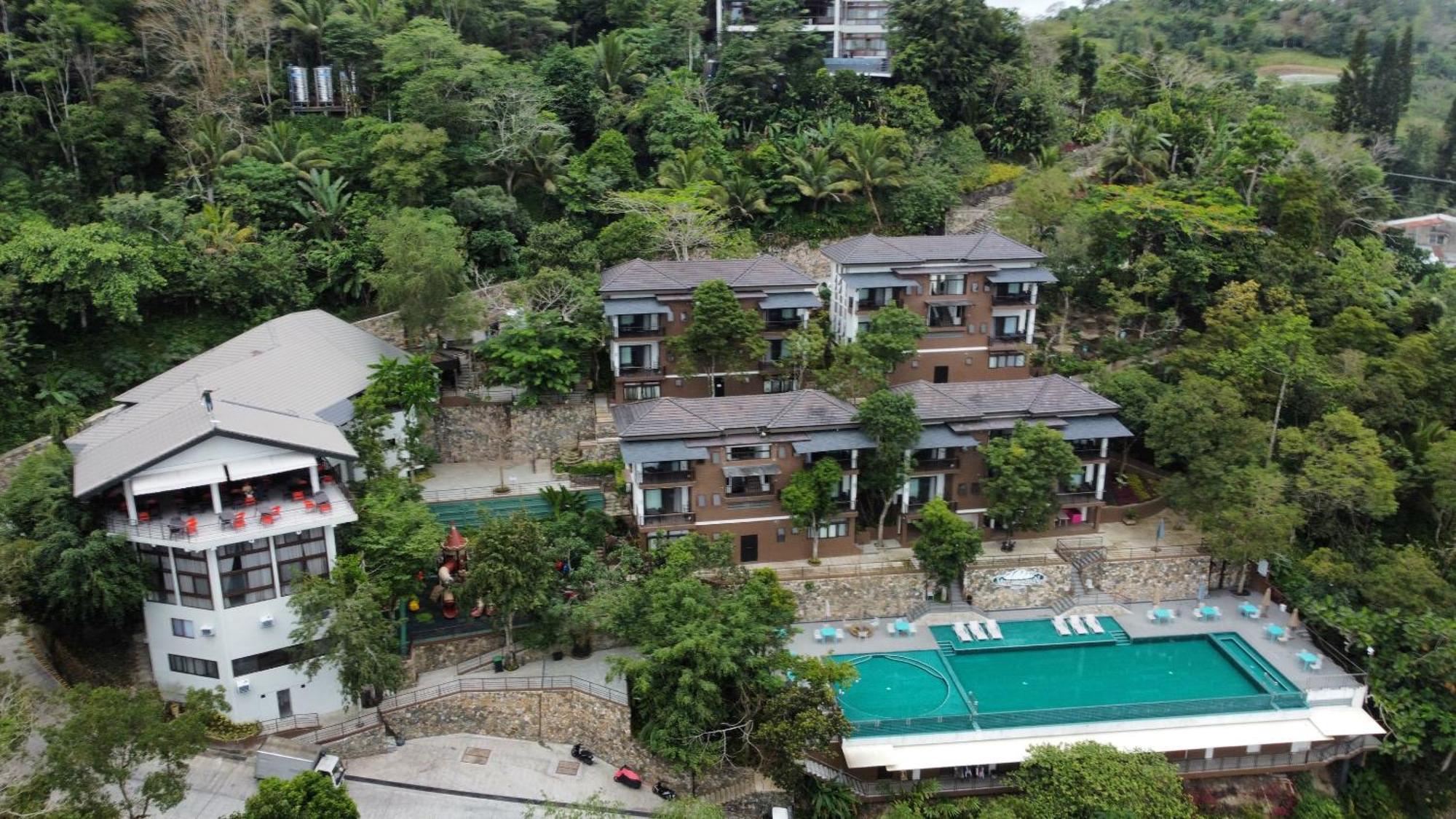 Mist Mountain Resort Powered By Cocotel Cebu Exteriér fotografie