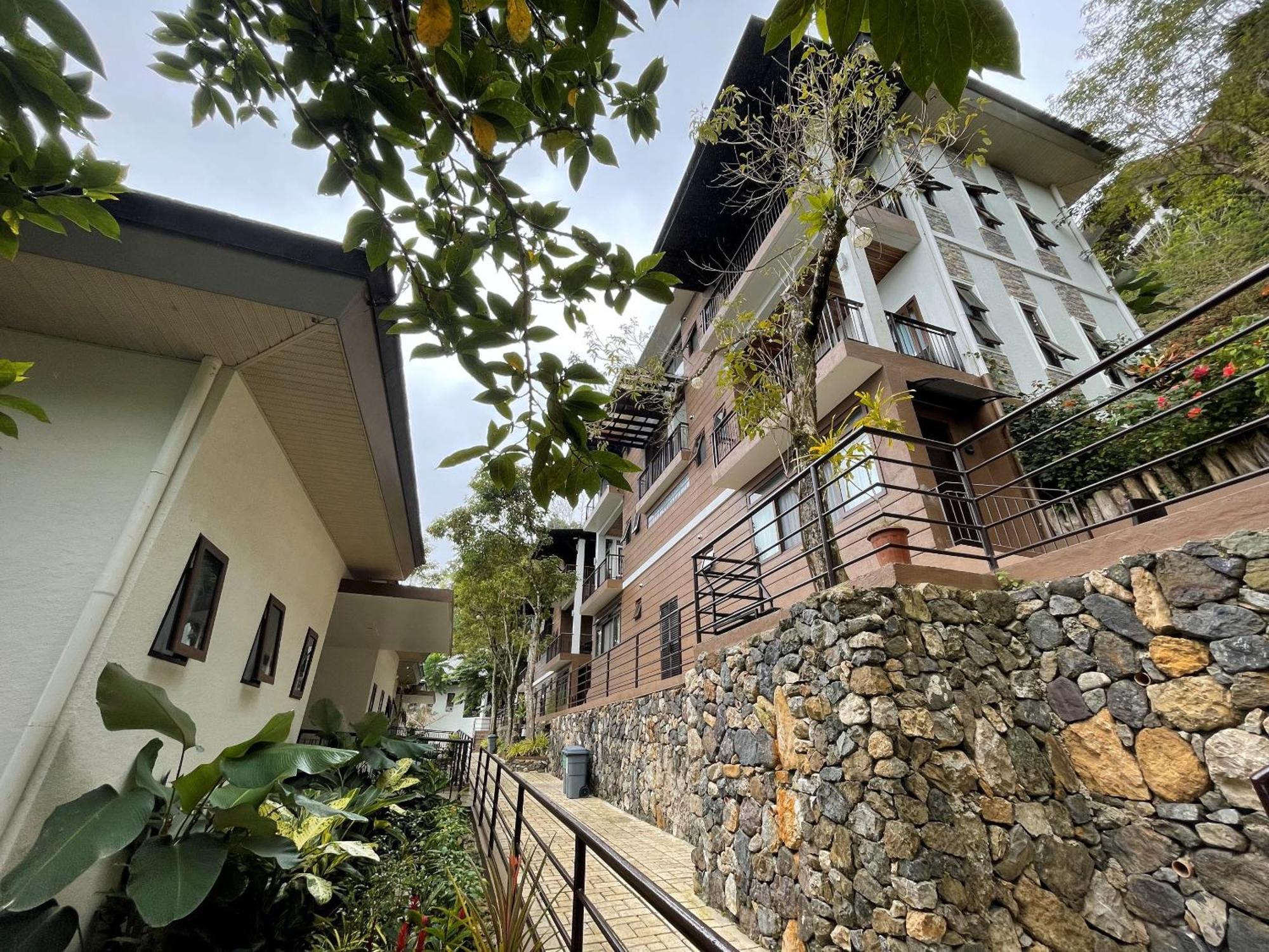 Mist Mountain Resort Powered By Cocotel Cebu Exteriér fotografie