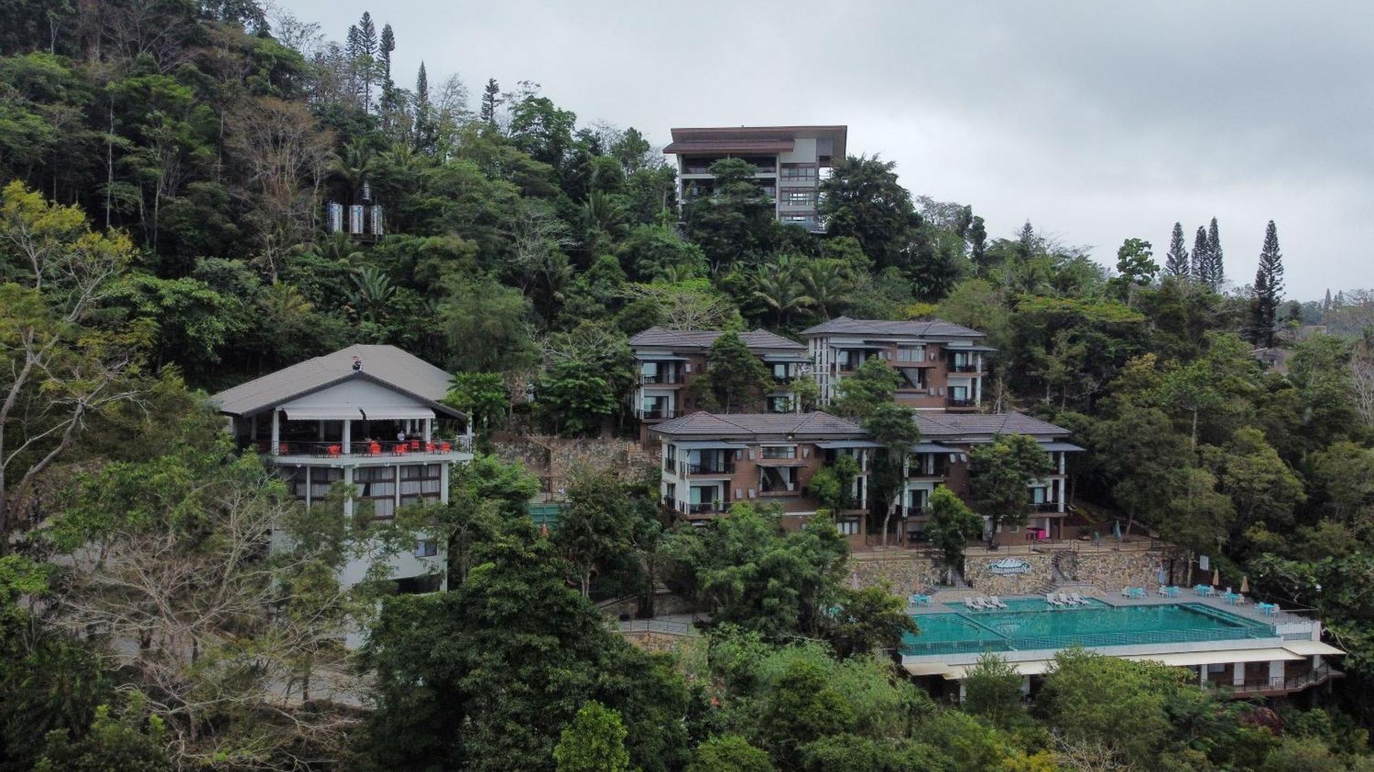 Mist Mountain Resort Powered By Cocotel Cebu Exteriér fotografie