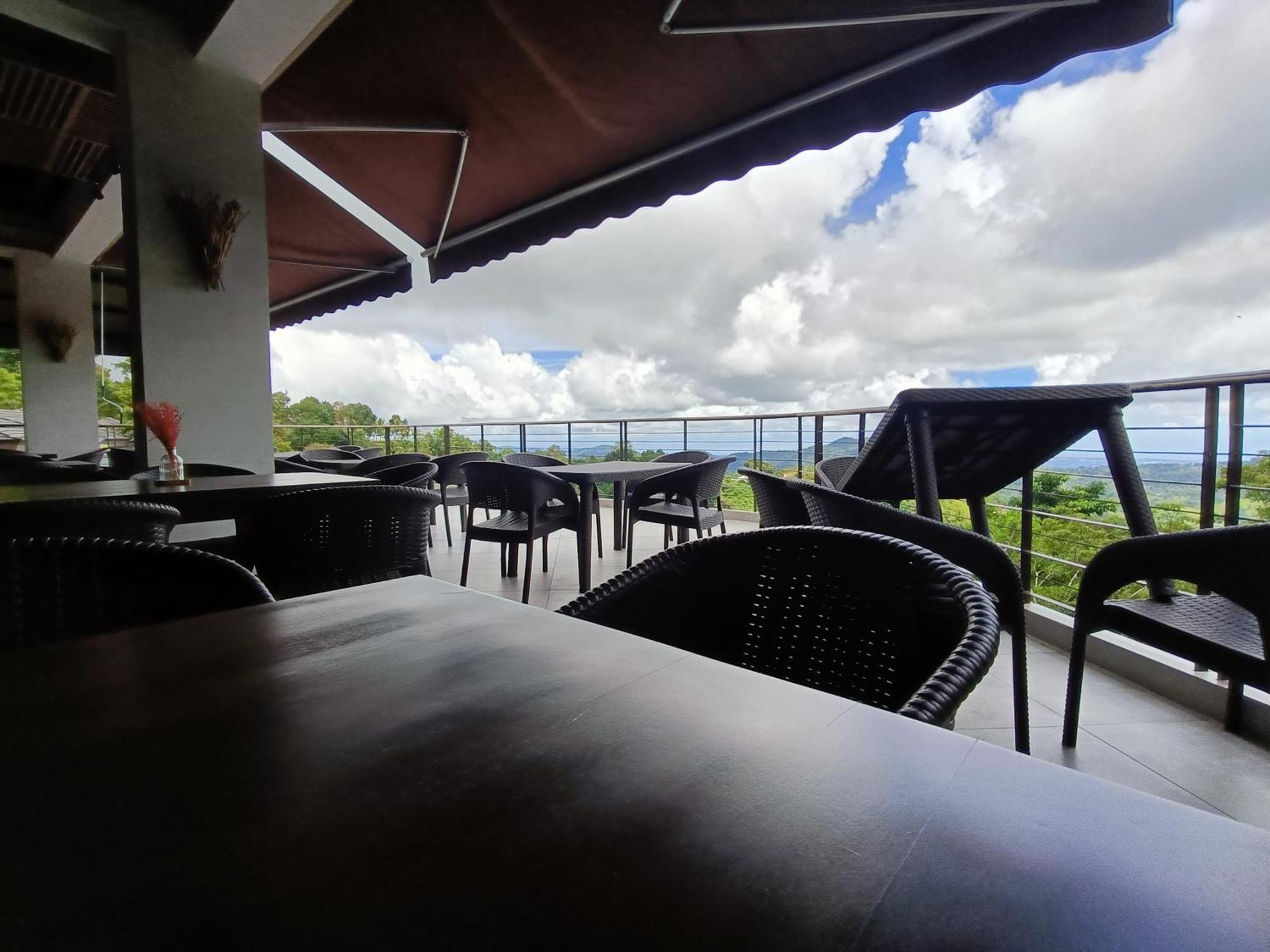 Mist Mountain Resort Powered By Cocotel Cebu Exteriér fotografie