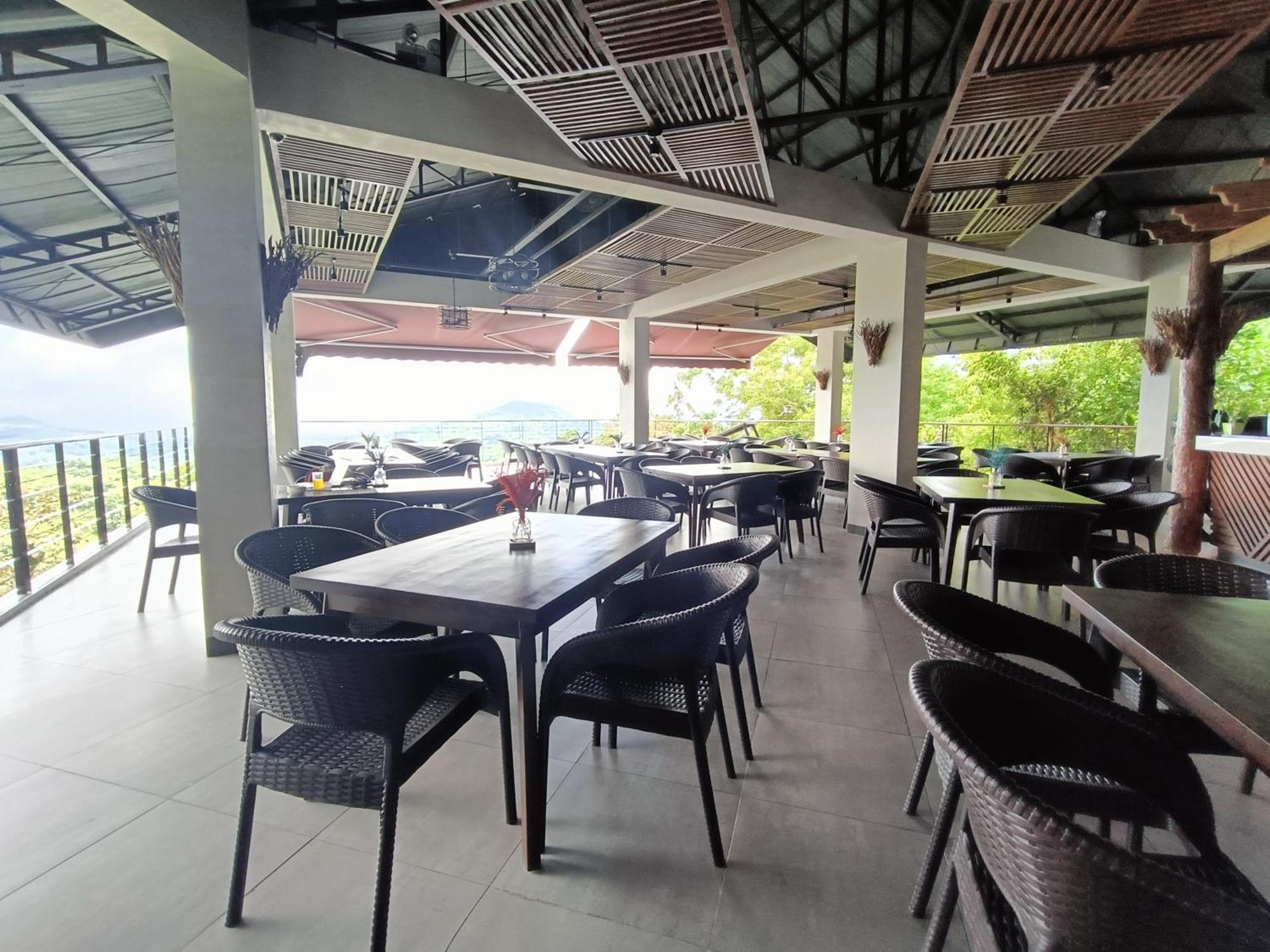 Mist Mountain Resort Powered By Cocotel Cebu Exteriér fotografie