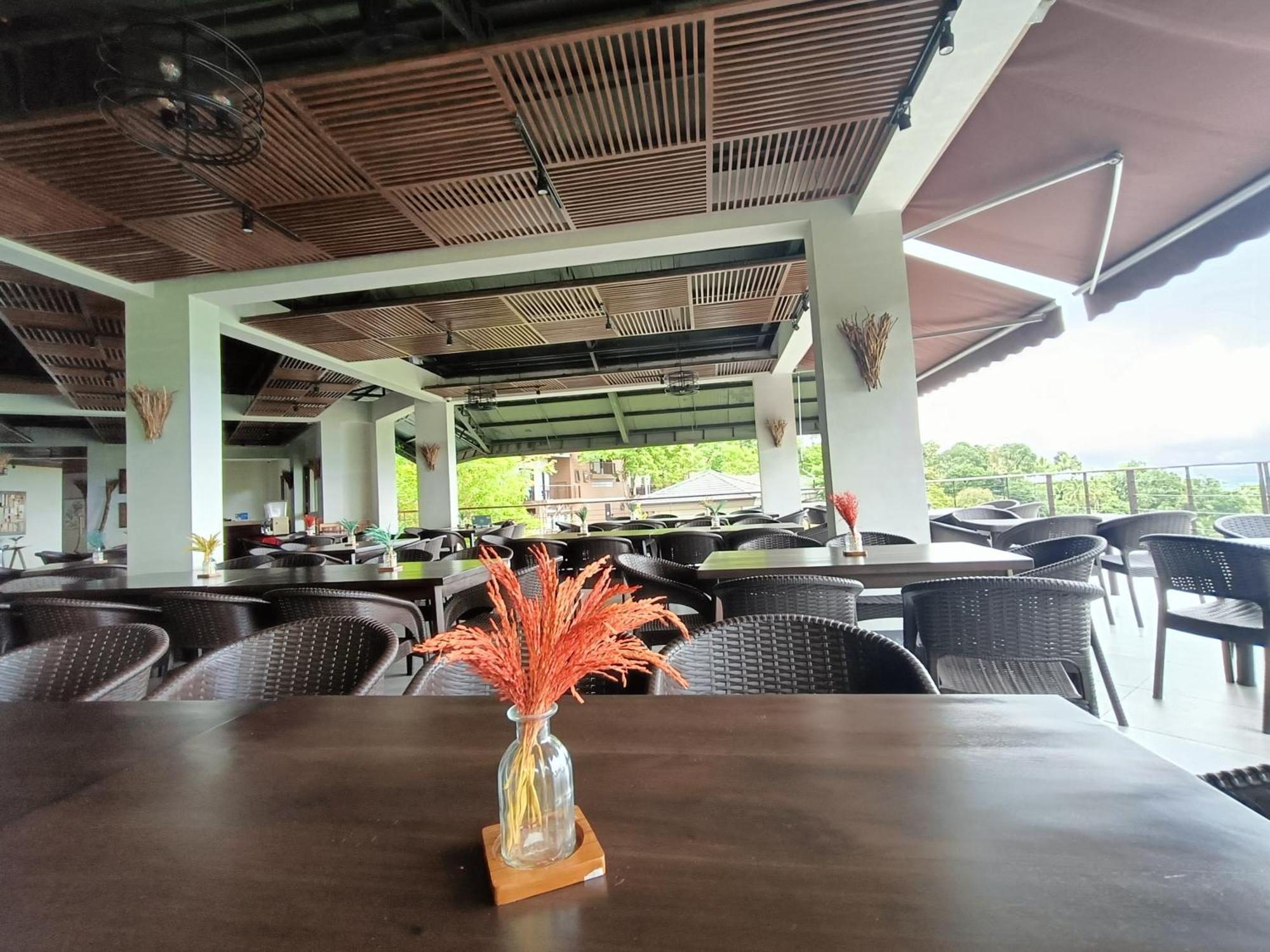 Mist Mountain Resort Powered By Cocotel Cebu Exteriér fotografie