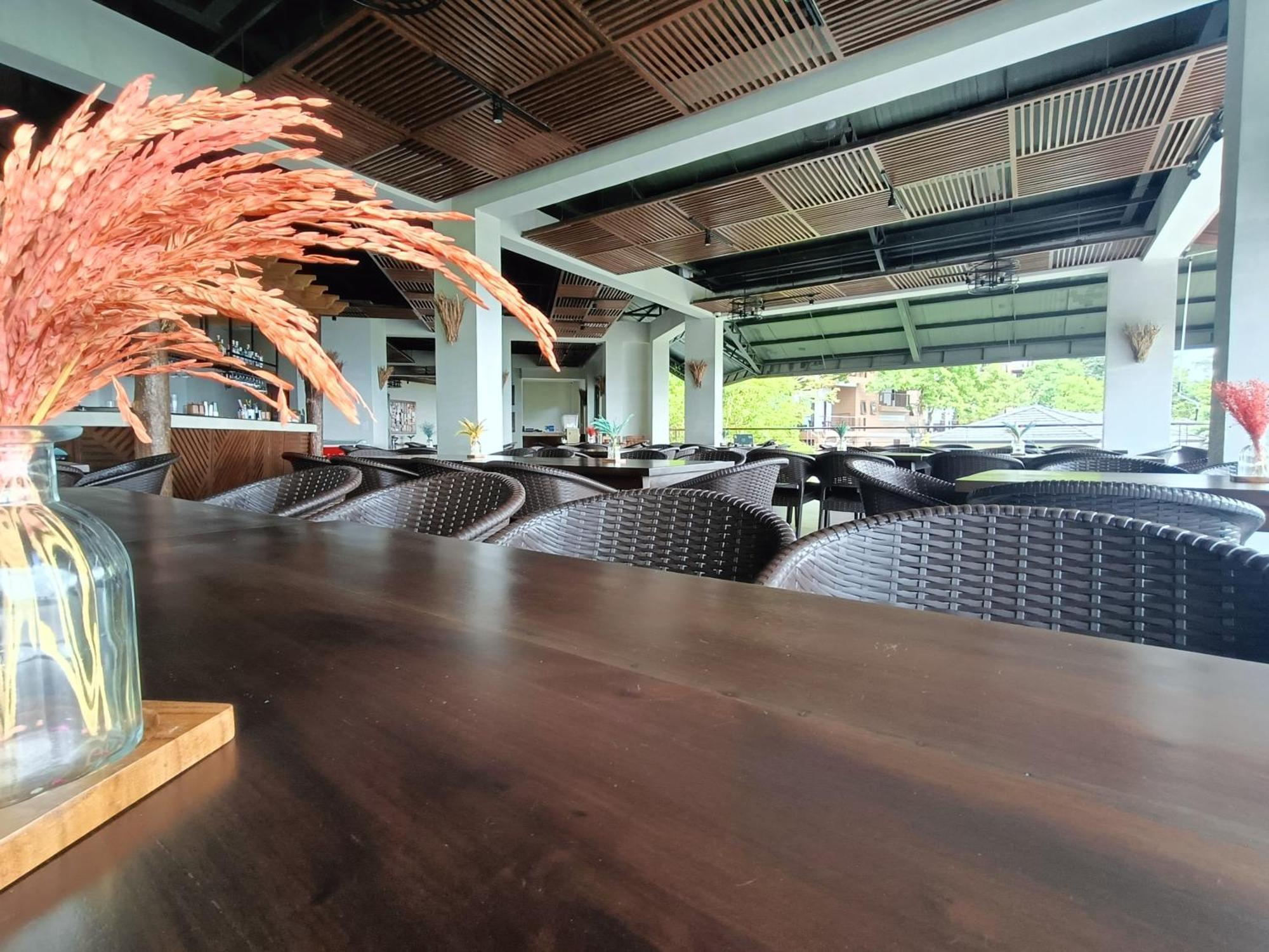 Mist Mountain Resort Powered By Cocotel Cebu Exteriér fotografie