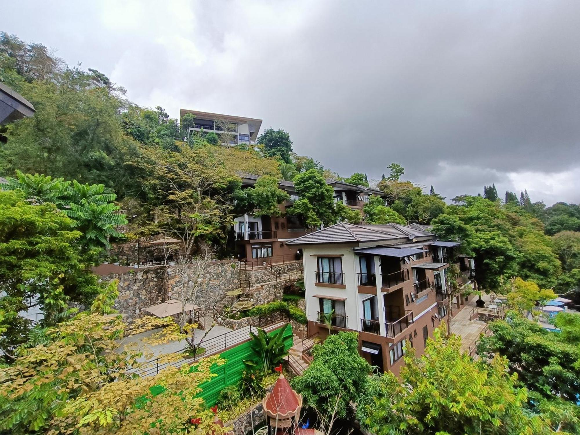 Mist Mountain Resort Powered By Cocotel Cebu Exteriér fotografie