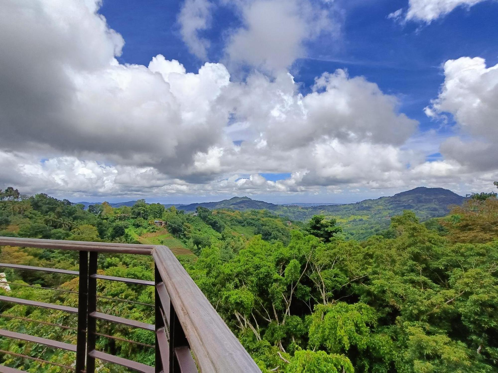 Mist Mountain Resort Powered By Cocotel Cebu Exteriér fotografie