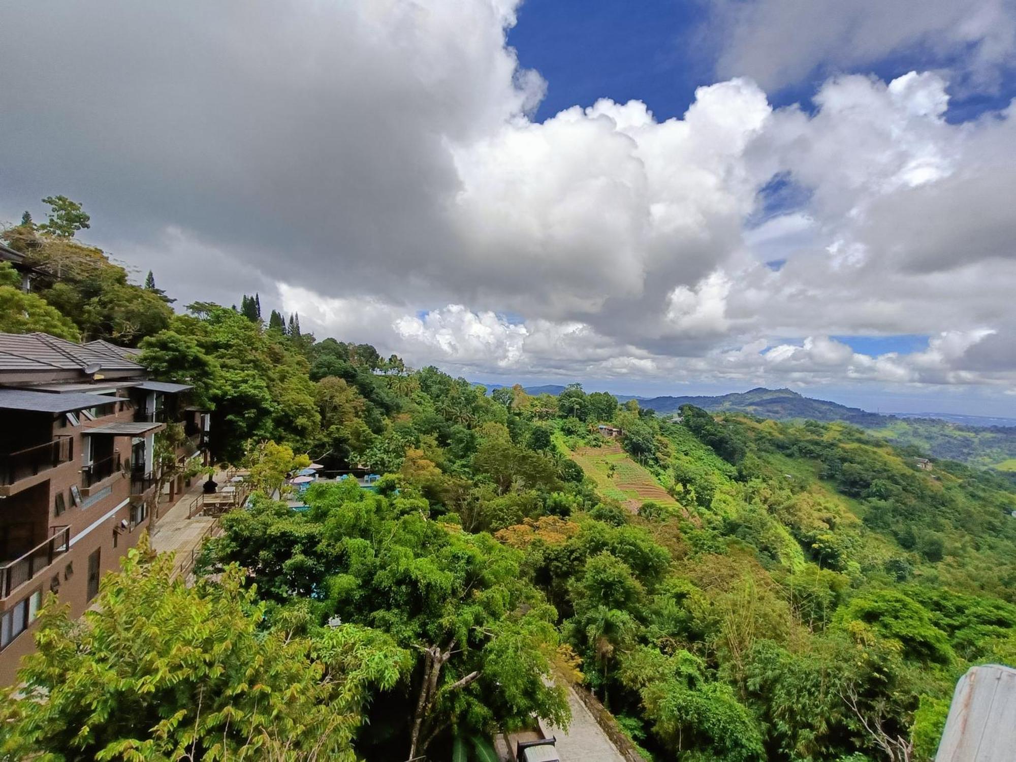 Mist Mountain Resort Powered By Cocotel Cebu Exteriér fotografie