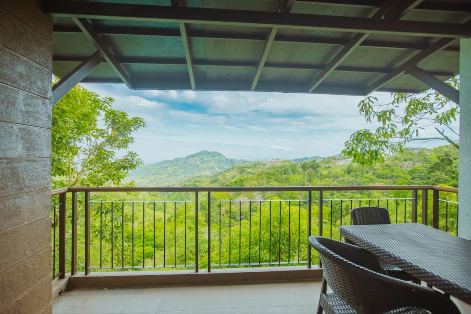 Mist Mountain Resort Powered By Cocotel Cebu Exteriér fotografie