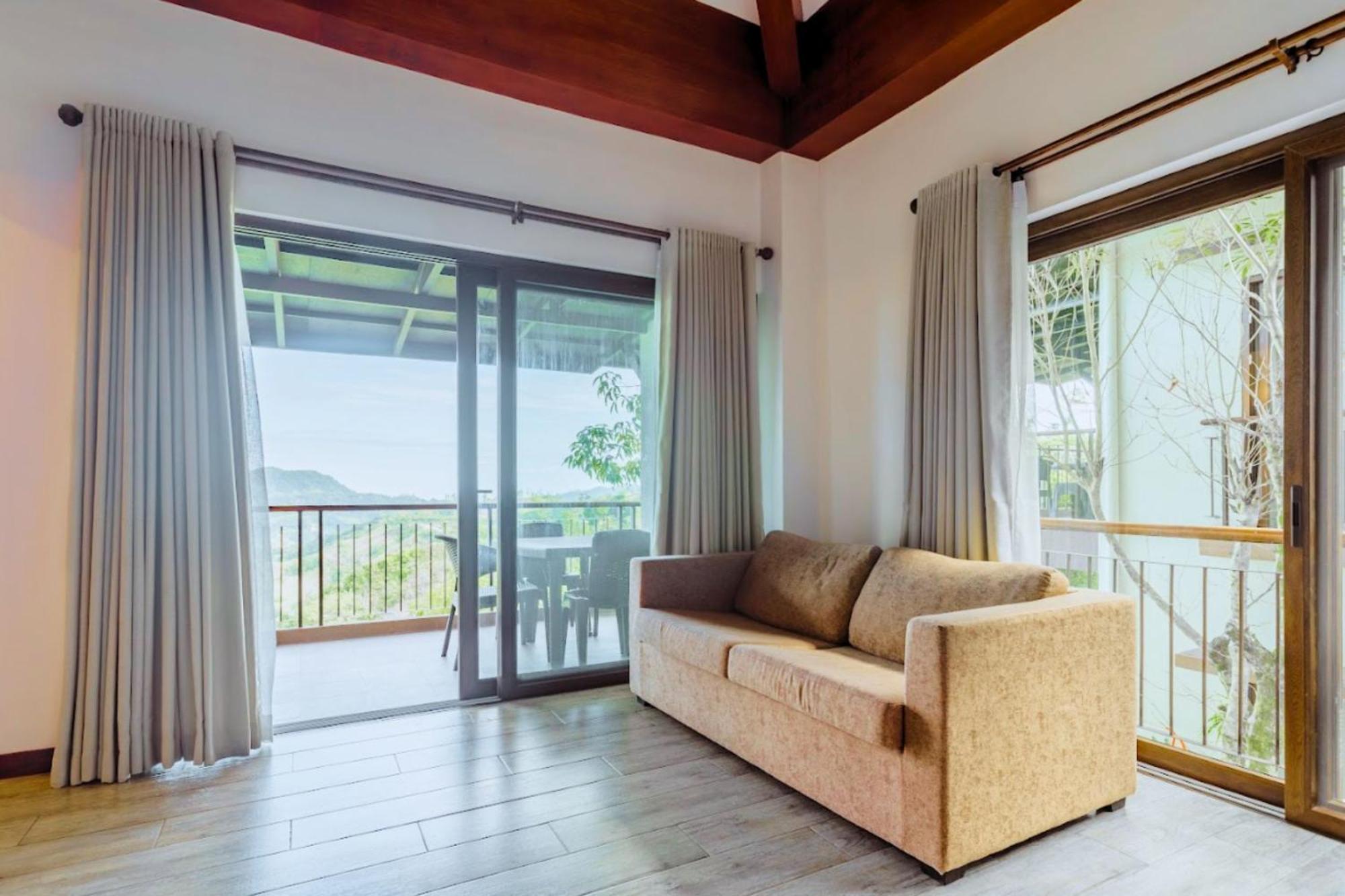 Mist Mountain Resort Powered By Cocotel Cebu Exteriér fotografie