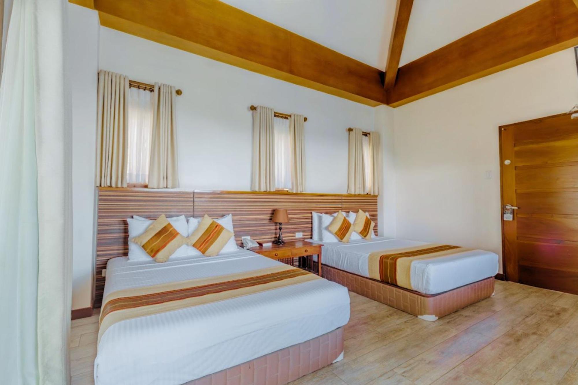 Mist Mountain Resort Powered By Cocotel Cebu Exteriér fotografie